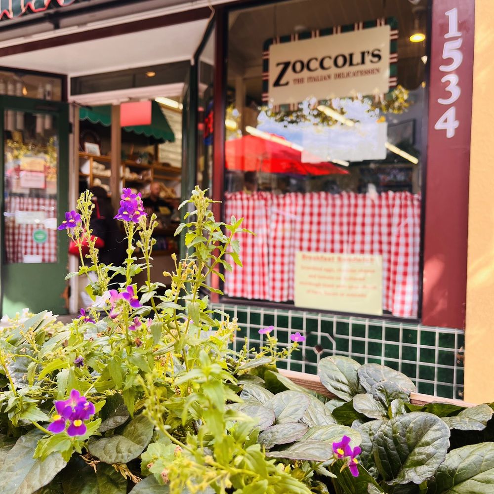 Zoccoli's Delicatessen