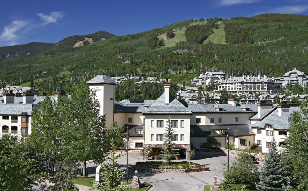 SLIFER SMITH & FRAMPTON REAL ESTATE BEAVER CREEK CHARTER 120