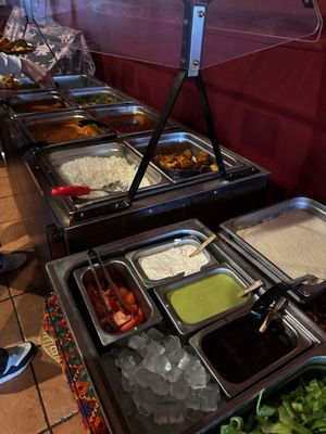 Saffron Indian Cuisine & Bar by null