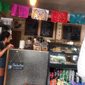 Cafe Isabella - Coffee & Tea Near Me - San Francisco, California Cafe Isabella - Coffee & Tea Near Me - San Francisco, California