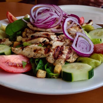 Ted's Place - Delicious chicken salad. - Breakfast & Brunch Near Me - Laguna Niguel, California Ted's Place - Delicious chicken salad. - Breakfast & Brunch Near Me - Laguna Niguel, California
