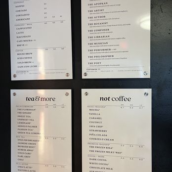 Canon Coffee - Coffee & Tea Near Me - Apopka, Florida
