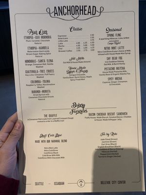 Anchorhead Coffee by null