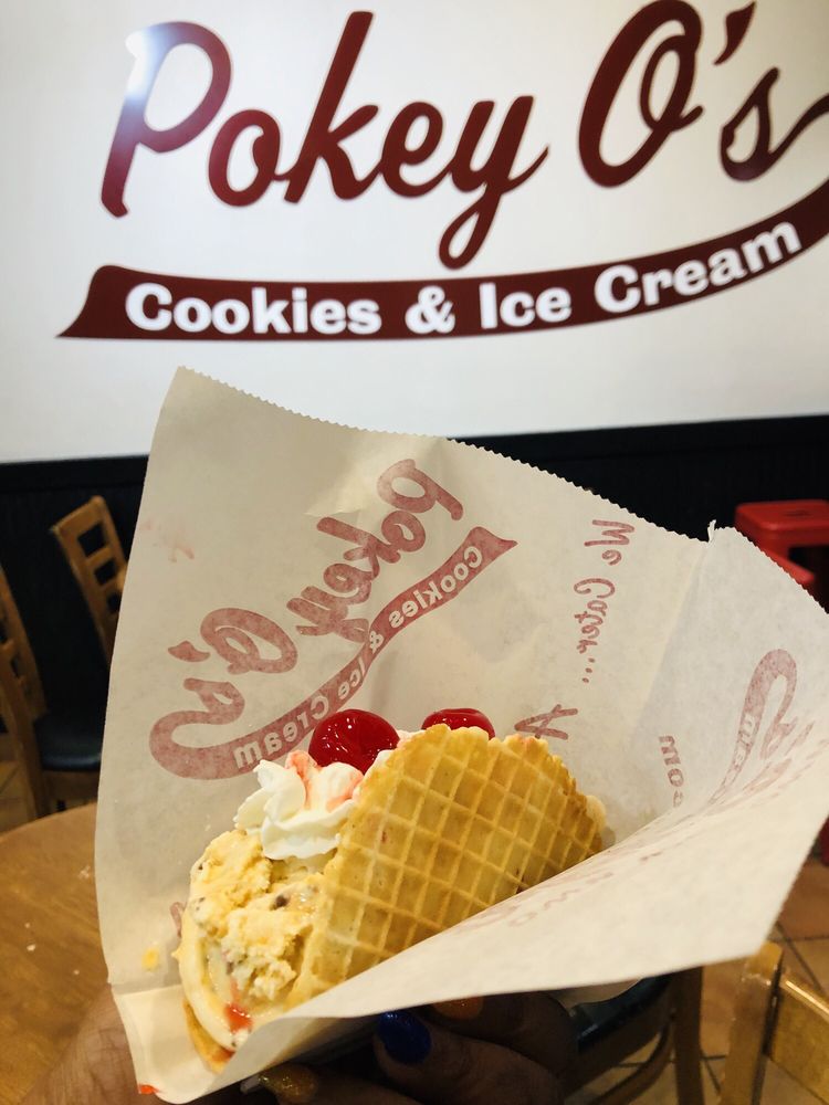 POKEY O’S COOKIES & ICE CREAM 130 Photos & 195 Reviews 3034