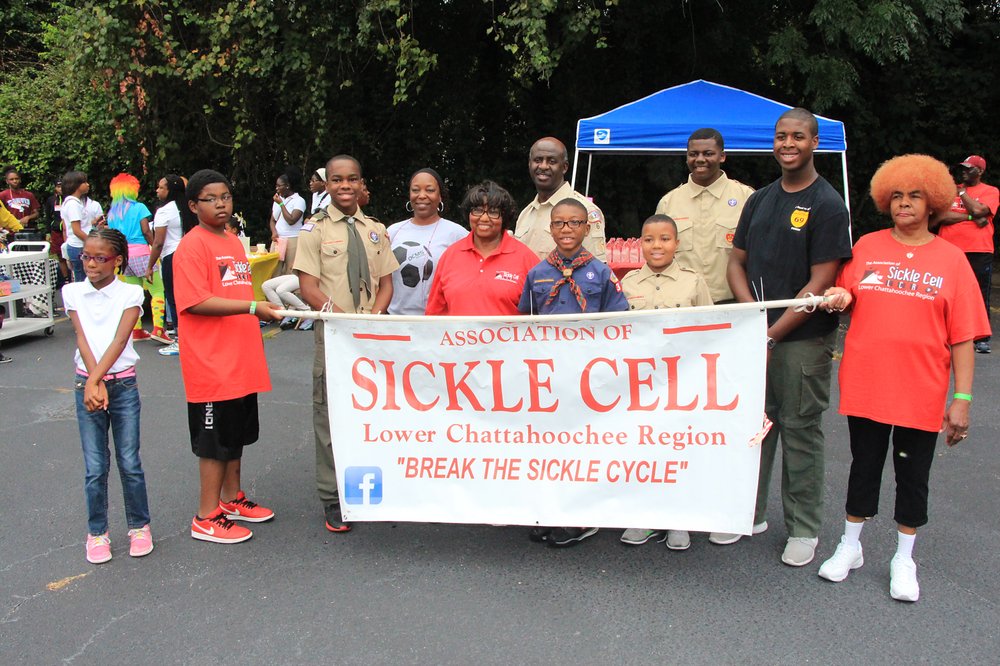 Association for Sickle Cell Lower Chattahoochee Region - social services organization in Columbus, GA