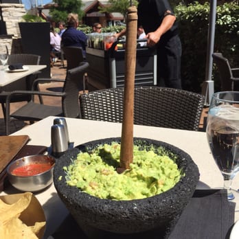 Mi Dia From Scratch - Larger than your head guac - Mexican Near Me - Grapevine, Texas
