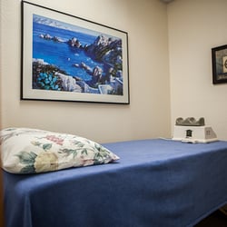 OrganiCleanse Wellness Center - Chi Machine Room