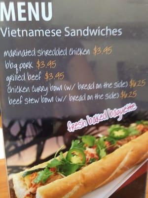 Menu photo 4 Pho So 9 Cypress, CA Menu photo 4 Pho So 9 Cypress, CA