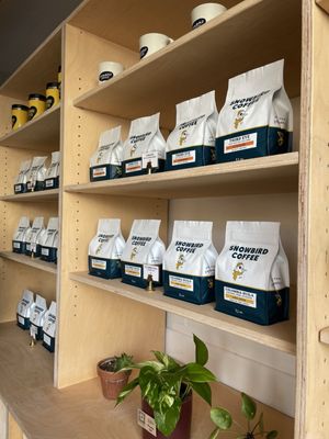 Snowbird Coffee by null