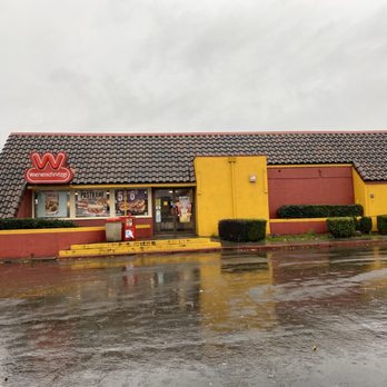 Wienerschnitzel - Side parking lot. - Hot Dogs Near Me - Citrus Heights, California Wienerschnitzel - Side parking lot. - Hot Dogs Near Me - Citrus Heights, California