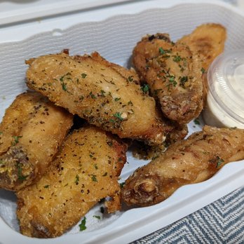 Pho Island - Lemon Pepper Wings - Vietnamese Near Me - Stockton, California Pho Island - Lemon Pepper Wings - Vietnamese Near Me - Stockton, California