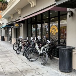 Bikes