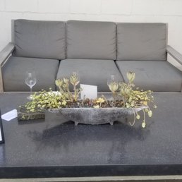 Outdoor seating Outdoor seating
