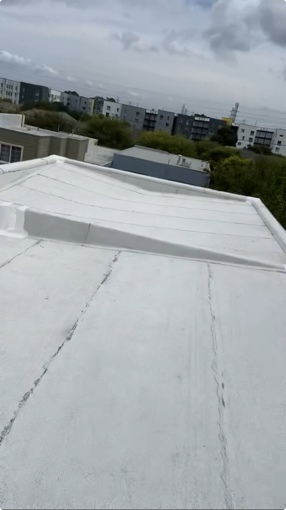 Slide of Redwood Roofing