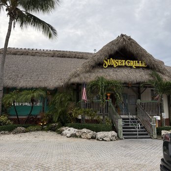 Sunset Grille & Raw Bar - The front of the Restraunt very bad decision! - Seafood Near Me - Marathon, Florida Sunset Grille & Raw Bar - The front of the Restraunt very bad decision! - Seafood Near Me - Marathon, Florida