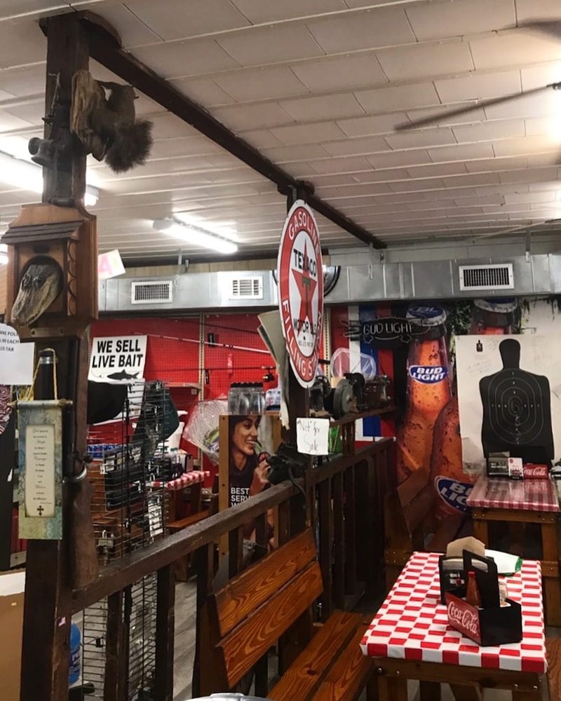 WILSON’S KOUNTRY KORNER Updated August 2024 2138 Bull Run Rd