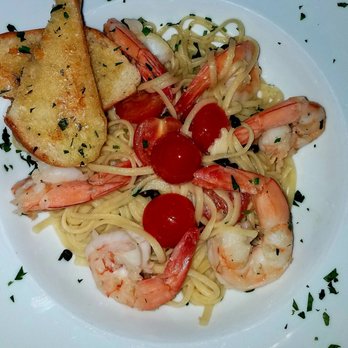 The Union Kitchen - Shrimp Scampi Linguine - New American Near Me - Houston, Texas The Union Kitchen - Shrimp Scampi Linguine - New American Near Me - Houston, Texas