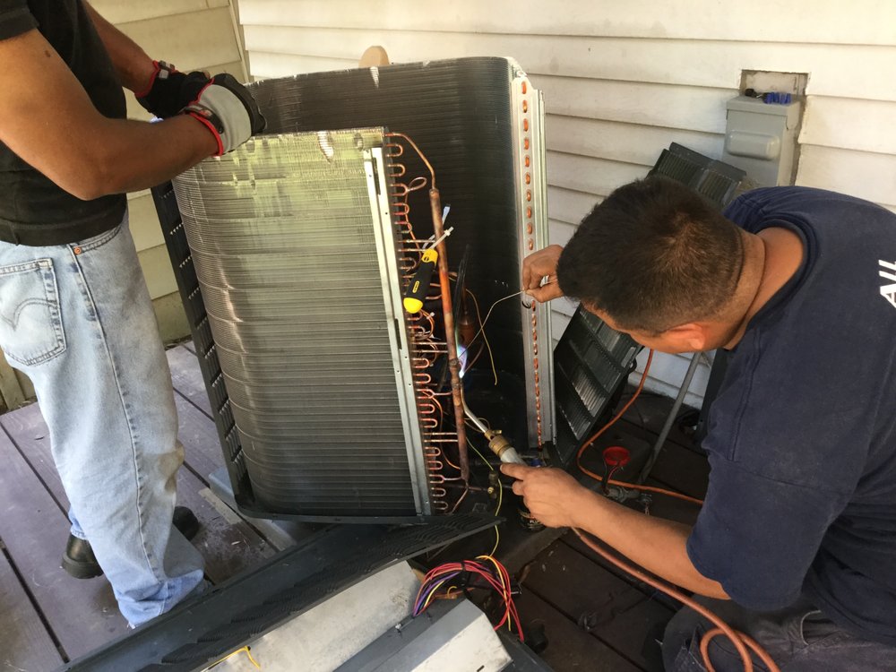 Slide of AA RAPID Plumbing, Air Conditioning, Heating