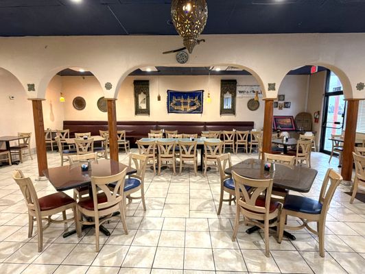 Holy Land Cafe by null