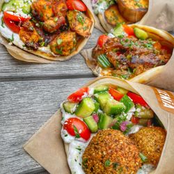 Xenia Mediterranean Kitchen