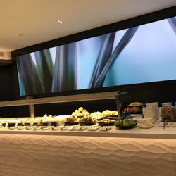 Air New Zealand Koru Lounge