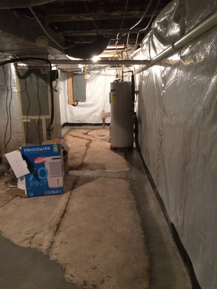 BASEMENT WATERPROOFING SOLUTIONS Updated September 2024 11 Reviews 1553 Ridgewood Rd, York