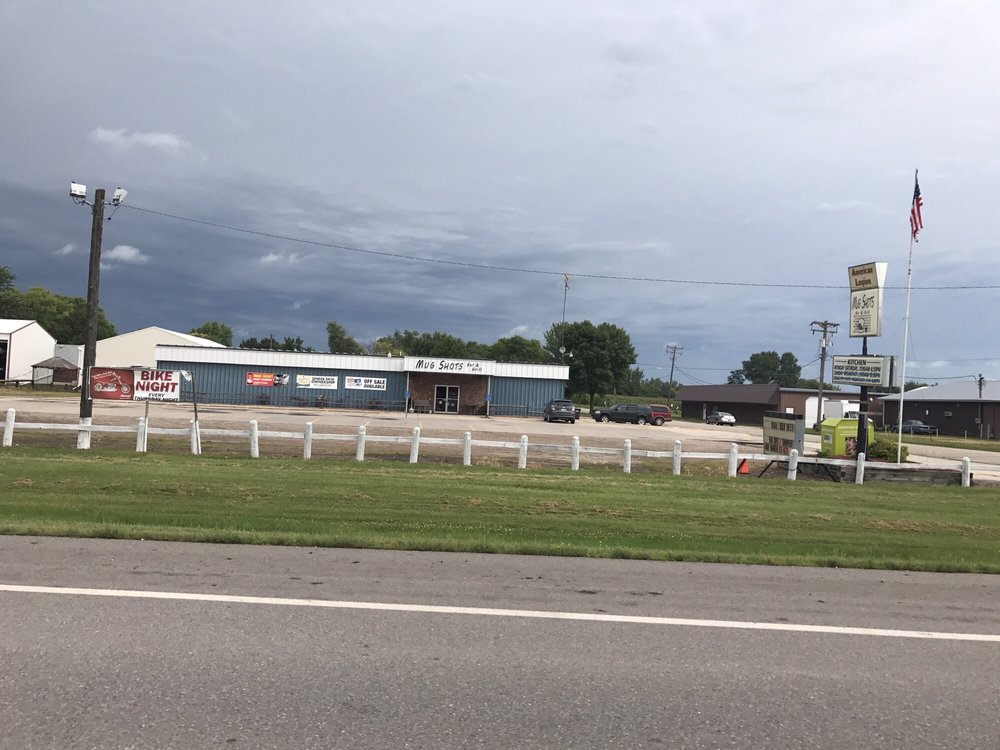 MUG SHOTS Updated 2024 100 Astro Blvd E, Cosmos, Minnesota Bars