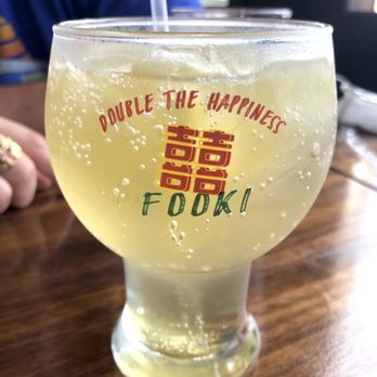 Fooki - Honey lemonade - Bubble Tea Near Me - Aiea, Hawaii