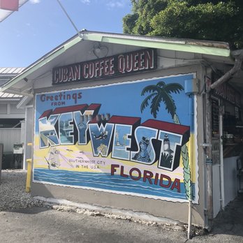 Cuban Coffee Queen Waterfront - Coffee & Tea Near Me - Key West, Florida
