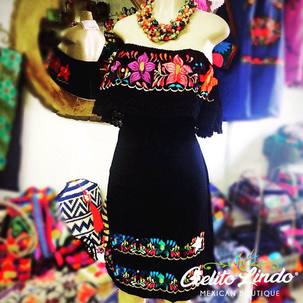 CIELITO LINDO MEXICAN BOUTIQUE 136 Photos 602 N 10th St, McAllen