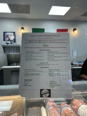 Tutti’s Italian Market & Deli by null
