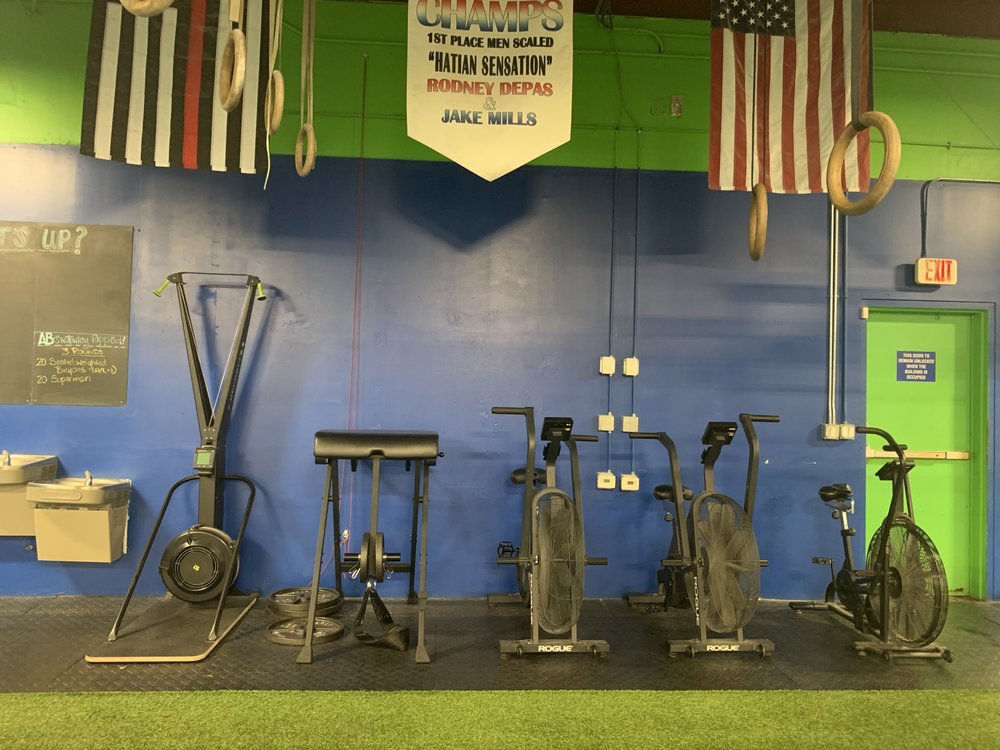 HEW Fitness Image