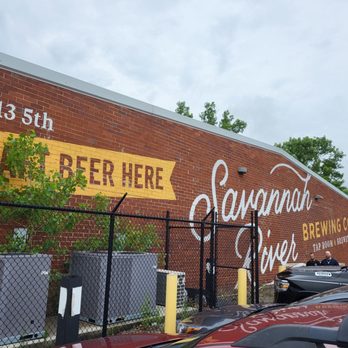 Savannah River Brewing - The building - Breweries Near Me - Augusta, Georgia Savannah River Brewing - The building - Breweries Near Me - Augusta, Georgia