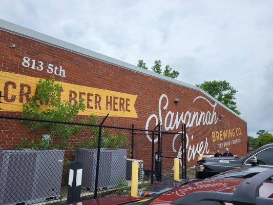 Savannah River Brewing Co. by null