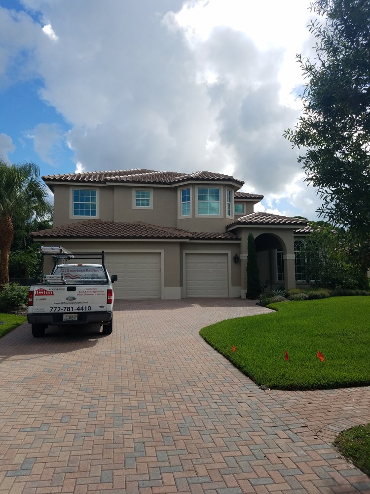 Slide of All American Roofing And Coating Of Florida