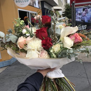 Ampersand - Florists Near Me - San Francisco, California Ampersand - Florists Near Me - San Francisco, California