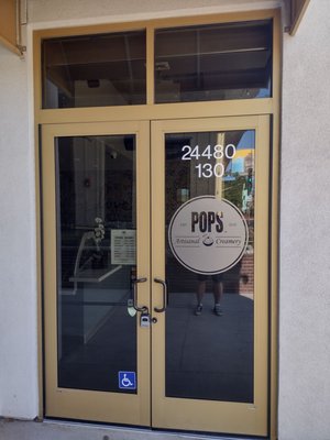 Pops Artisanal Creamery by null