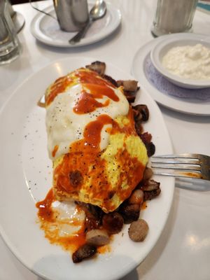 Cafe 50's Diner - West LA by null