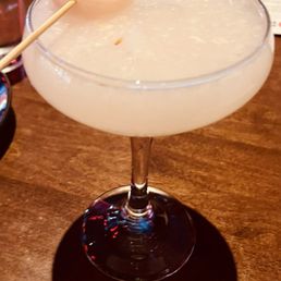 Lychee cocktail yum