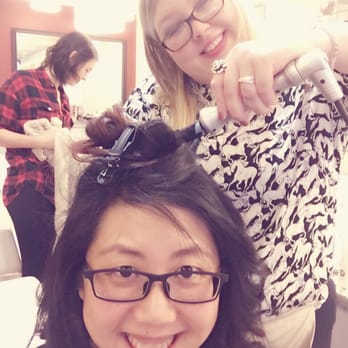 The Look Salon Katy - Having some fun - Hair Salons Near Me - Katy, Texas