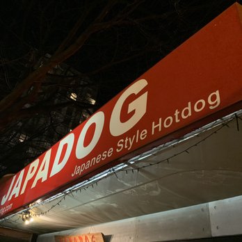 Japadog - Japanese Near Me - Vancouver, British Columbia
