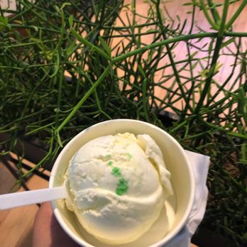 Wanderlust Creamery - Pandan flavor - Ice Cream & Frozen Yogurt Near Me - Pasadena, California