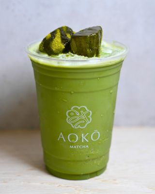 Aoko Matcha by null