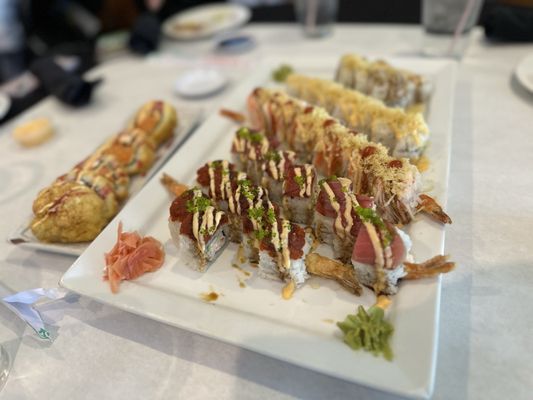 Osaka Sushi Grill
