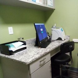Treat Now Family Clinic - Examination room to give you Cipro the dangerous antibiotic or commit Medicaid fraud