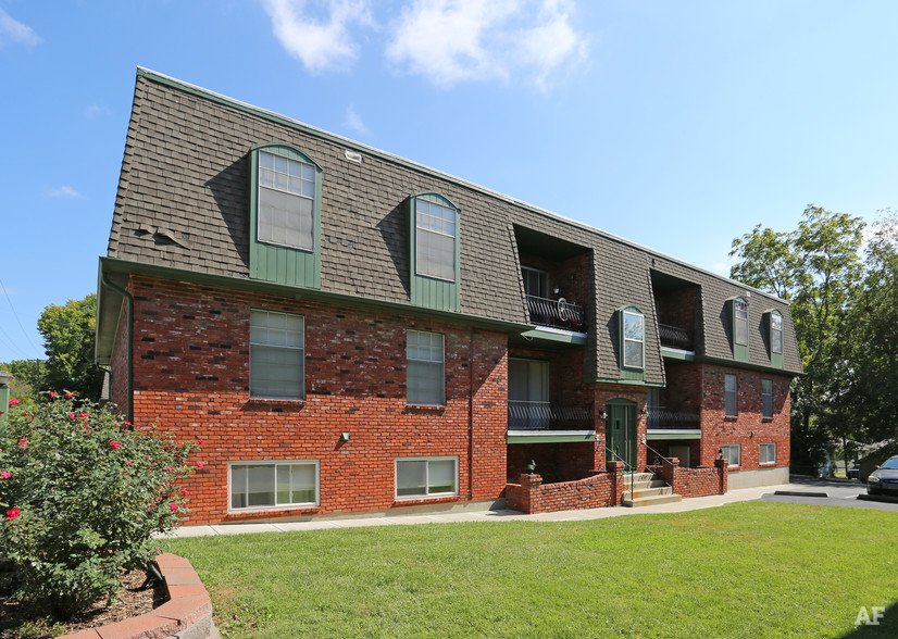 WALDO PLAZA APARTMENTS Updated May 2024 327 West 77th St, Kansas