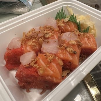 Tenzan - Triple Hako (No Rice) - Japanese Near Me - New York, New York Tenzan - Triple Hako (No Rice) - Japanese Near Me - New York, New York