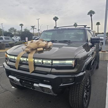 Yates Buick GMC - 2026 Hummer EV Pickup - Car Dealers Near Me - Goodyear, Arizona
