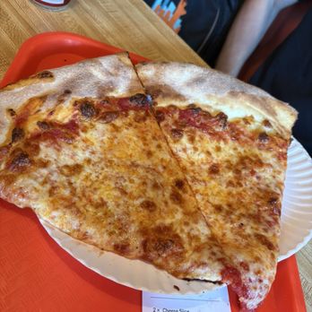 Paulie Gee's Slice Shop - Cheese slices - Pizza Near Me - Brooklyn, New York Paulie Gee's Slice Shop - Cheese slices - Pizza Near Me - Brooklyn, New York