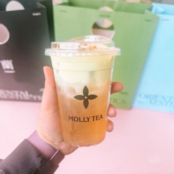 Molly Tea - Pistachio Jasmine Coconut - Bubble Tea Near Me - Las Vegas, Nevada Molly Tea - Pistachio Jasmine Coconut - Bubble Tea Near Me - Las Vegas, Nevada